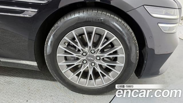 Genesis G80 (RG3) бензин 2.5 турбо AWD, 2022 все фото