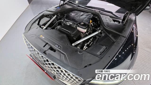 Genesis G80 (RG3) бензин 2.5 турбо AWD, 2022 6