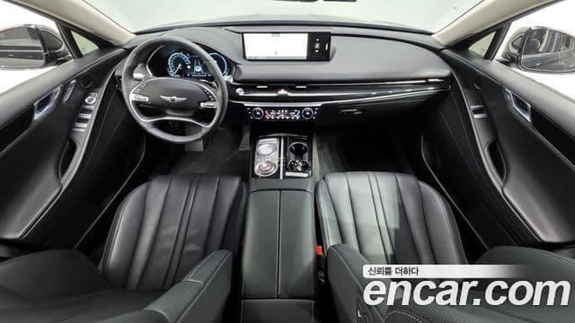 Genesis G80 (RG3) бензин 2.5 турбо AWD, 2022 7