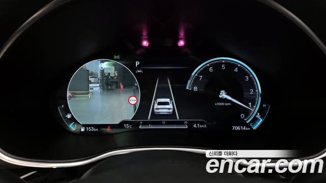 Genesis G80 (RG3) бензин 2.5 турбо AWD, 2022 8