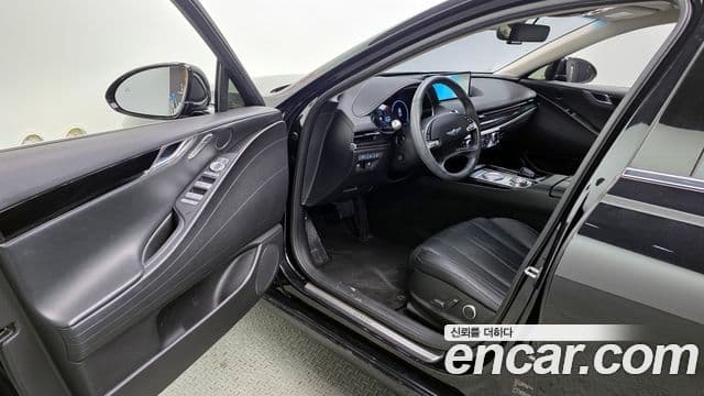 Genesis G80 (RG3) бензин 2.5 турбо AWD, 2022 10