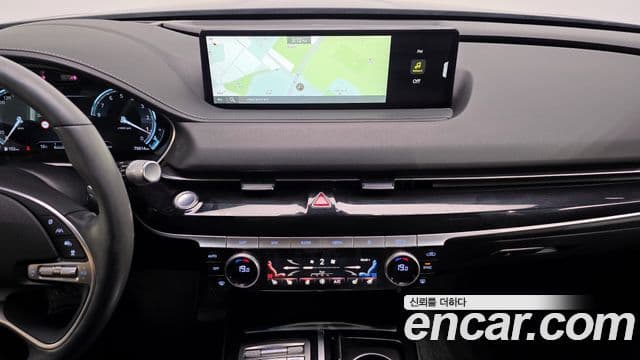 Genesis G80 (RG3) бензин 2.5 турбо AWD, 2022 14