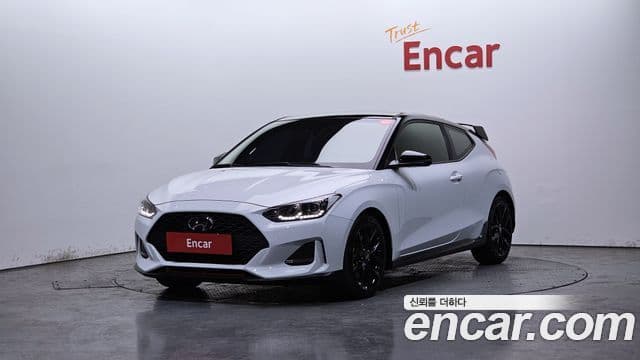 Hyundai Veloster (JS) Core, 2018 1