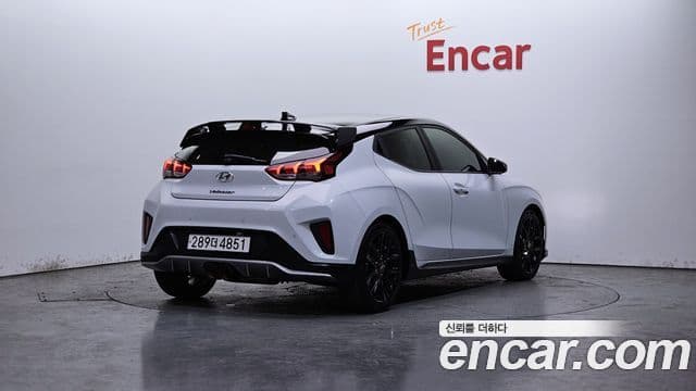 Hyundai Veloster (JS) Core, 2018 2