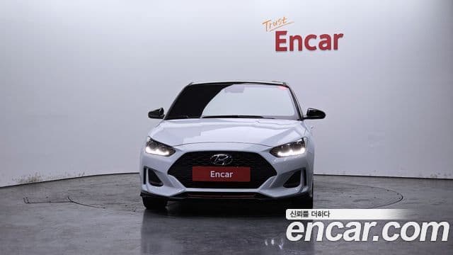 Hyundai Veloster (JS) Core, 2018 3