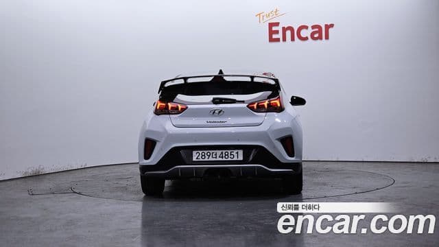 Hyundai Veloster (JS) Core, 2018 4