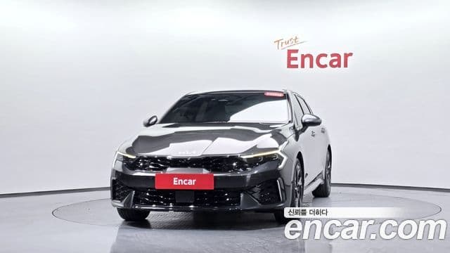 Kia The / новый New K5 гибрид 3세대 Noblesse, 2024 3