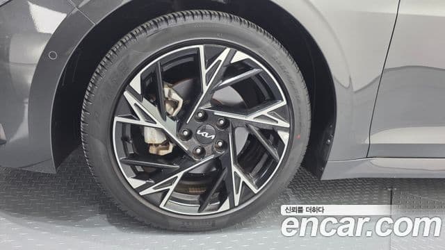 Kia The / новый New K5 гибрид 3세대 Noblesse, 2024 все фото