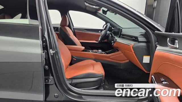 Kia The / новый New K5 гибрид 3세대 Noblesse, 2024 10