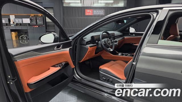 Kia The / новый New K5 гибрид 3세대 Noblesse, 2024 11