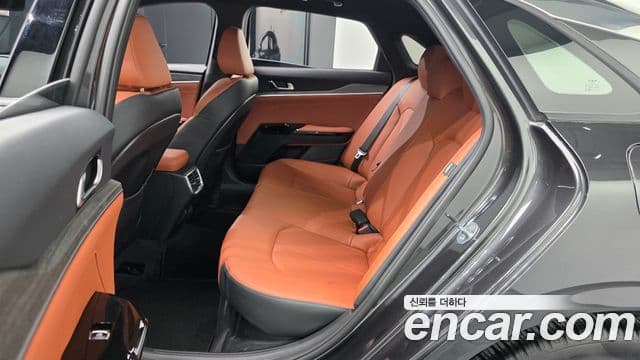 Kia The / новый New K5 гибрид 3세대 Noblesse, 2024 12