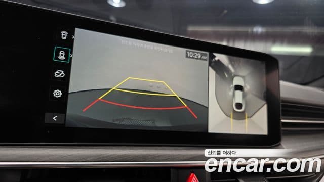 Kia The / новый New K5 гибрид 3세대 Noblesse, 2024 16