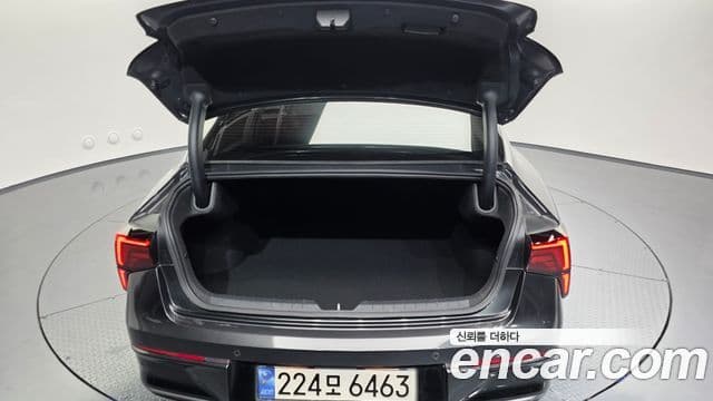 Kia The / новый New K5 гибрид 3세대 Noblesse, 2024 20