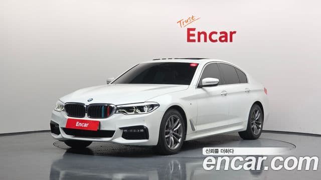 BMW 5시리즈 (G30) 530i xDrive M Sport Plus, 2018 1