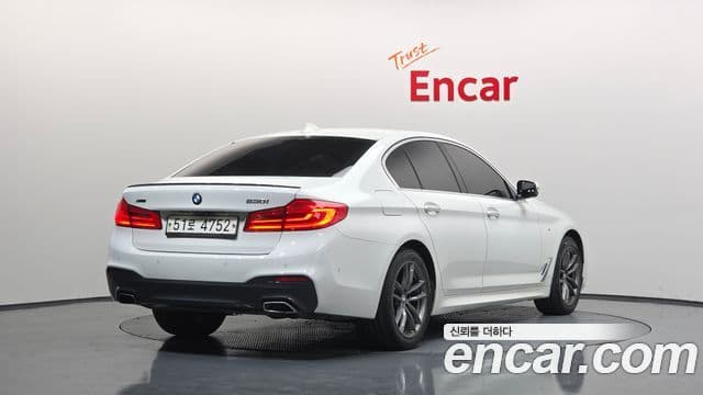 BMW 5시리즈 (G30) 530i xDrive M Sport Plus, 2018 2