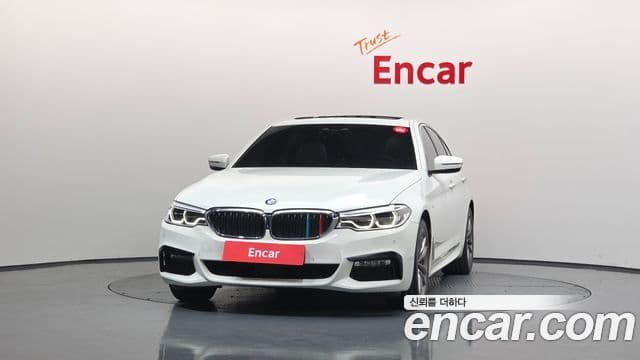 BMW 5시리즈 (G30) 530i xDrive M Sport Plus, 2018 3
