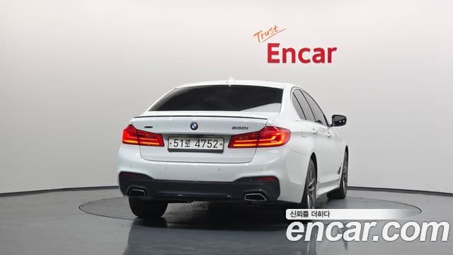 BMW 5시리즈 (G30) 530i xDrive M Sport Plus, 2018 4