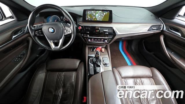 BMW 5시리즈 (G30) 530i xDrive M Sport Plus, 2018 7