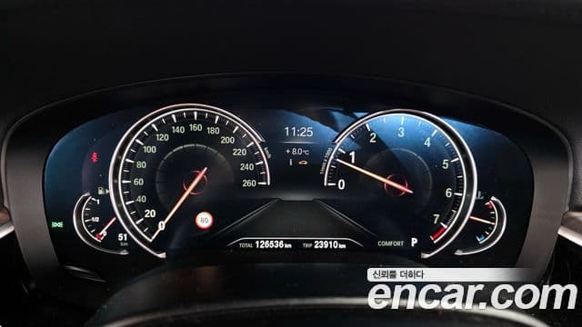 BMW 5시리즈 (G30) 530i xDrive M Sport Plus, 2018 8