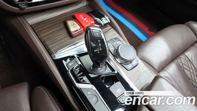 BMW 5시리즈 (G30) 530i xDrive M Sport Plus, 2018 9
