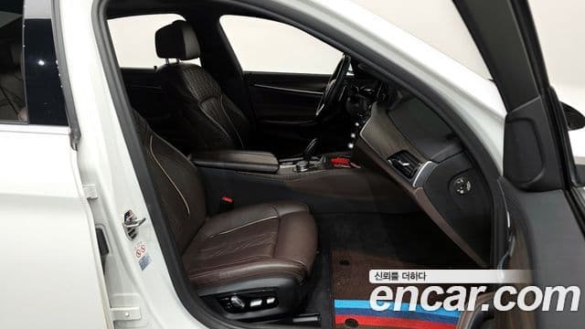 BMW 5시리즈 (G30) 530i xDrive M Sport Plus, 2018 11