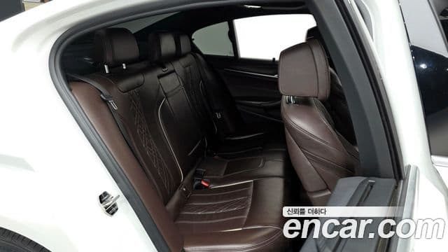 BMW 5시리즈 (G30) 530i xDrive M Sport Plus, 2018 12