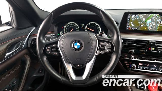 BMW 5시리즈 (G30) 530i xDrive M Sport Plus, 2018 13