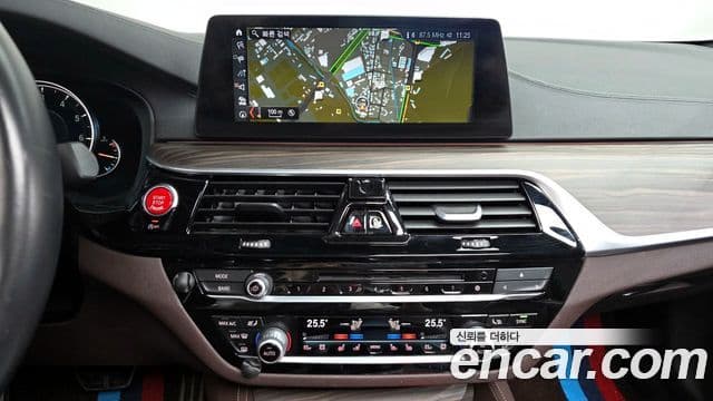 BMW 5시리즈 (G30) 530i xDrive M Sport Plus, 2018 14