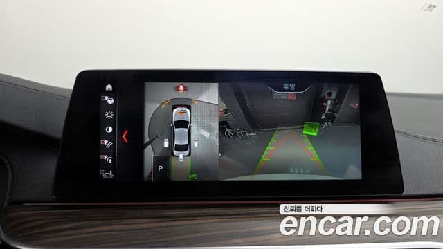 BMW 5시리즈 (G30) 530i xDrive M Sport Plus, 2018 15