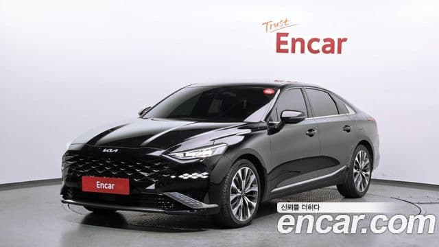 Kia K8 Noblesse, 2023 1