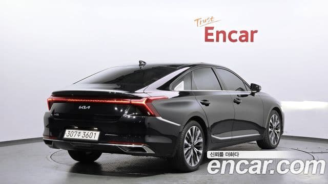 Kia K8 Noblesse, 2023 2