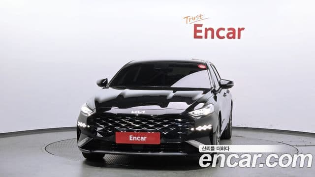 Kia K8 Noblesse, 2023 3