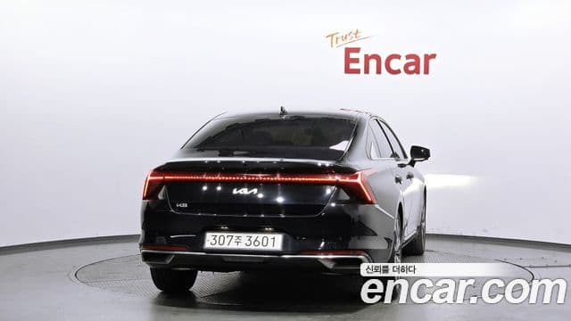 Kia K8 Noblesse, 2023 4