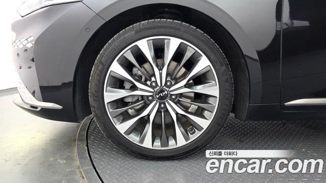 Kia K8 Noblesse, 2023 все фото