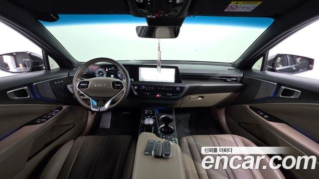 Kia K8 Noblesse, 2023 7