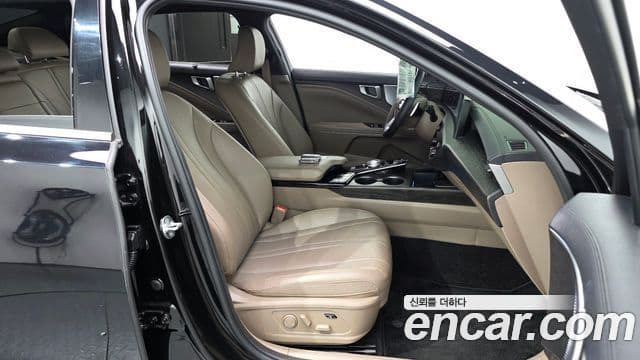 Kia K8 Noblesse, 2023 10