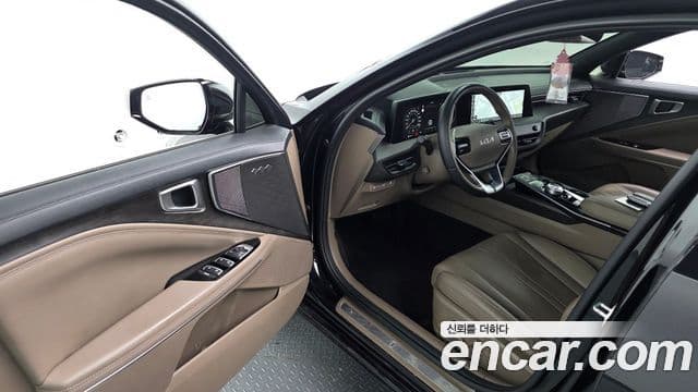 Kia K8 Noblesse, 2023 11