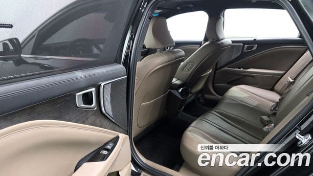 Kia K8 Noblesse, 2023 12