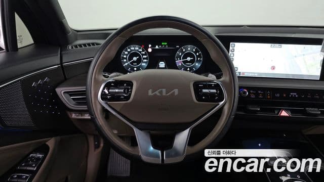 Kia K8 Noblesse, 2023 13