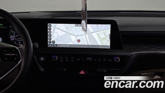 Kia K8 Noblesse, 2023 14