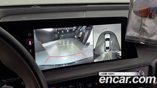 Kia K8 Noblesse, 2023 15