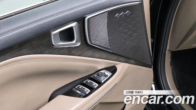 Kia K8 Noblesse, 2023 17