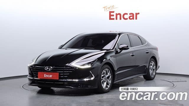 Hyundai Sonata (DN8) Premium Family, 2020 1