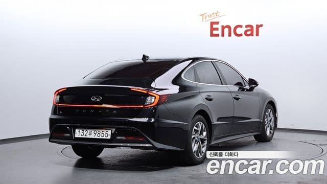 Hyundai Sonata (DN8) Premium Family, 2020 2