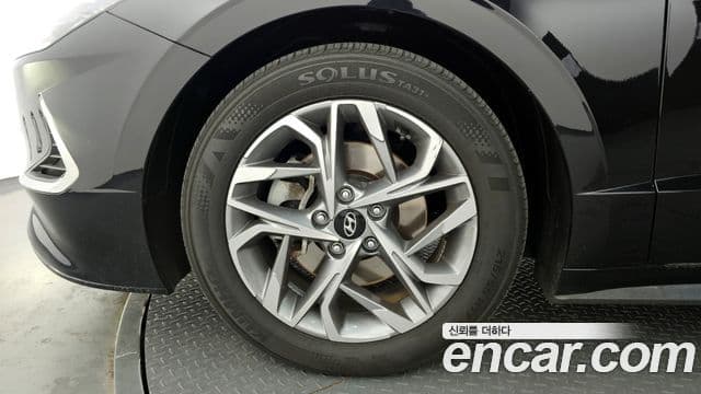 Hyundai Sonata (DN8) Premium Family, 2020 все фото