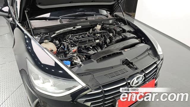Hyundai Sonata (DN8) Premium Family, 2020 6