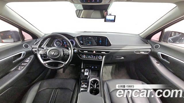 Hyundai Sonata (DN8) Premium Family, 2020 7