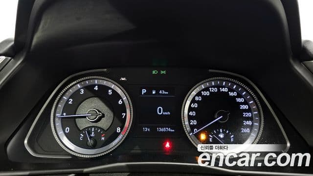 Hyundai Sonata (DN8) Premium Family, 2020 8