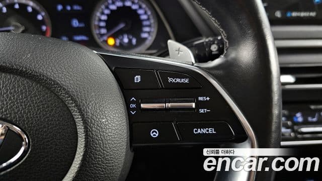 Hyundai Sonata (DN8) Premium Family, 2020 12