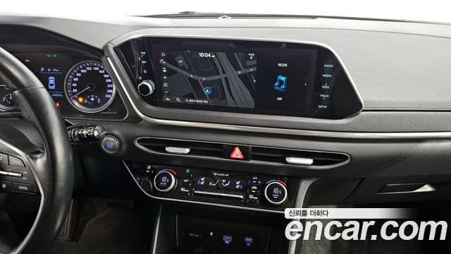 Hyundai Sonata (DN8) Premium Family, 2020 15